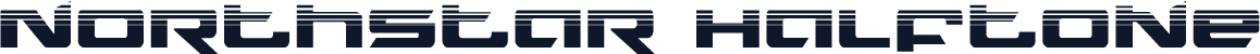 Northstar Halftone