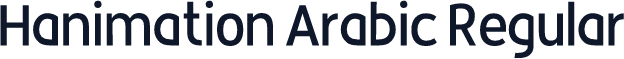 Hanimation Arabic Regular