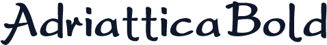AdriatticaBold