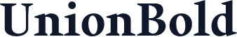UnionBold