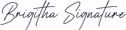 Brigitha Signature