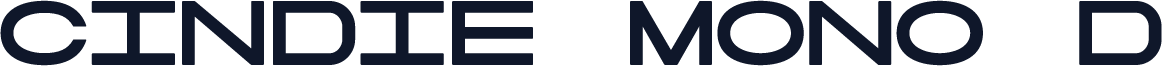 Cindie Mono D