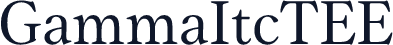 GammaItcTEE