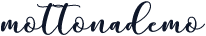 mottonademo