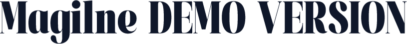 Magilne DEMO VERSION