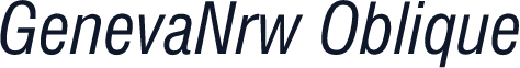 GenevaNrw Oblique