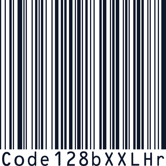 Code128bXXLHr