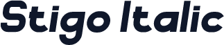 Stigo Italic