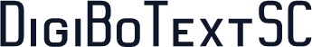 DigiBoTextSC