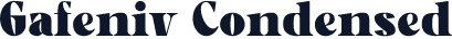 Gafeniv Condensed