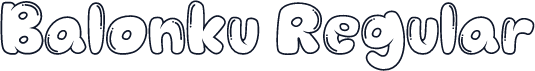 Balonku Regular