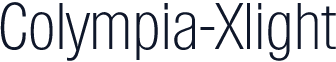 Colympia-Xlight