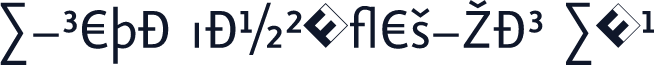 Eureka Sans-Regular Exp