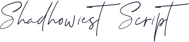 Shadhowiest Script