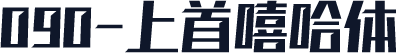 090-上首嘻哈体