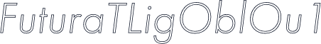 FuturaTLigOblOu1