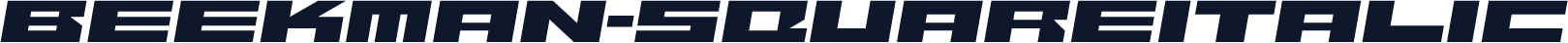 Beekman-SquareItalic