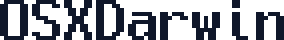 OSXDarwin