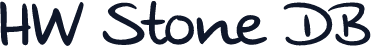 HW Stone DB
