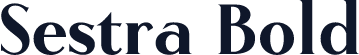 Sestra Bold