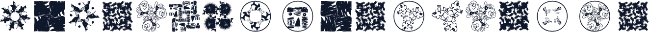 KaleidoTypesCinque