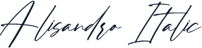 Alisandro Italic
