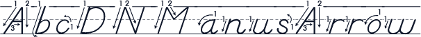 AbcDNManusArrow