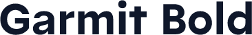 Garmit Bold