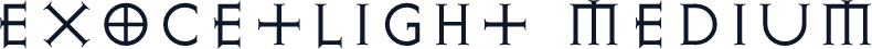 ExocetLight Medium