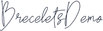 BreceletsDemo