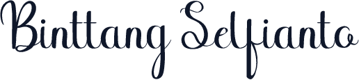 Binttang Selfianto