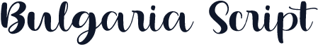 Bulgaria Script
