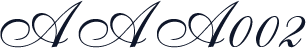 AAA002