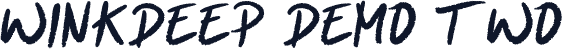 Winkdeep Demo Two