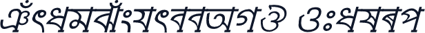 TuragSushreeAMJ Italic