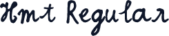 Hmt Regular