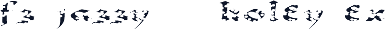 FZ JAZZY 33 HOLEY EX