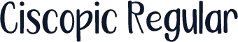 Ciscopic Regular
