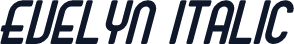 Evelyn Italic