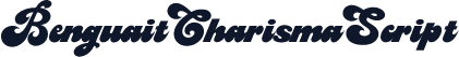 BenguaitCharismaScript