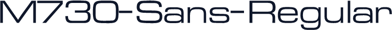 M730-Sans-Regular