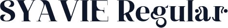 SYAVIE Regular