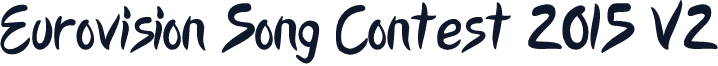 Eurovision Song Contest 2015 V2