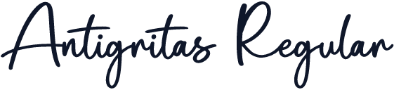 Antigritas Regular