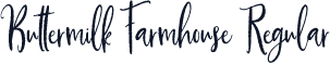 Buttermilk Farmhouse Regular