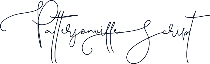 Pattersonville Script