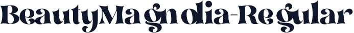 BeautyMagnolia-Regular
