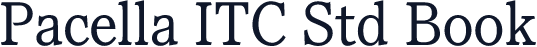 Pacella ITC Std Book