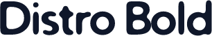 Distro Bold