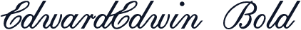 EdwardEdwin Bold